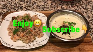 Broken Wheat Khichdi