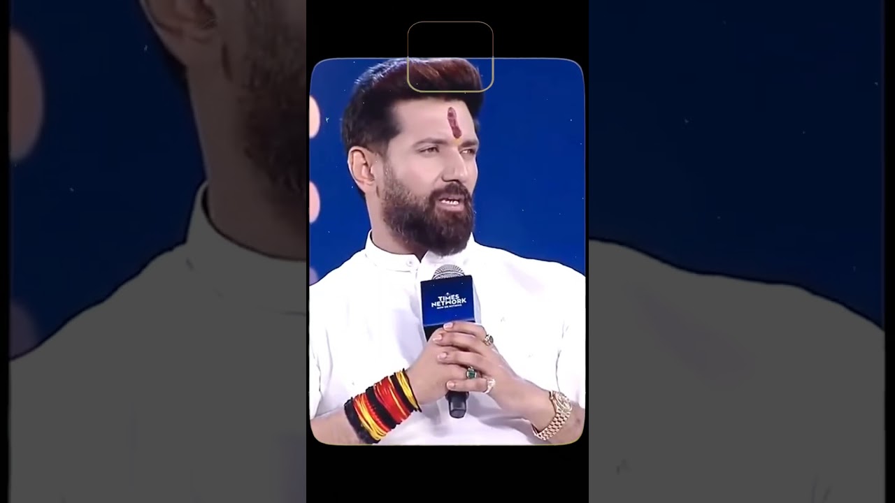 Chushant got belt treatment on Hindu Muslim debate 