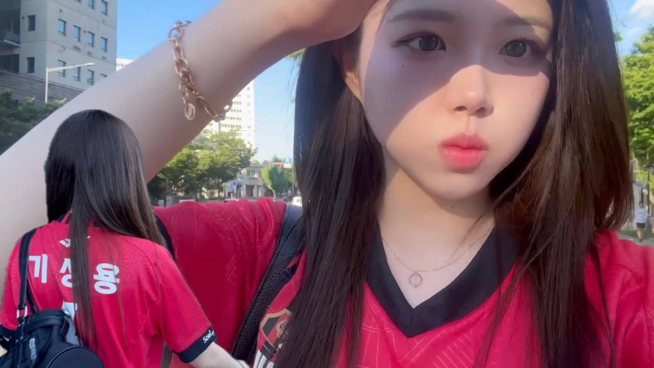 fc서울 vs 포항 경기 보고오기