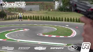2018/19 Yokomo Euro Touring Series Rd6 - Masters 40+ A-main Leg 1