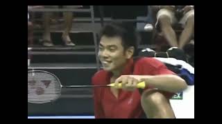 Candra Wijayasigit Budiarto Vs Chan Chong Mingkoo Kien Keat 2005 Worlds Md Sf Highlights