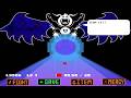 Undertale FIRST True Pacifist Run - THE END