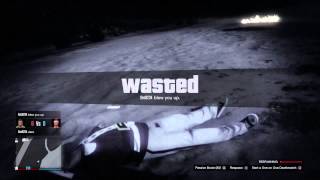 GTA 5 Funny Moments Bloopers and Extras Olli43 & Geo23