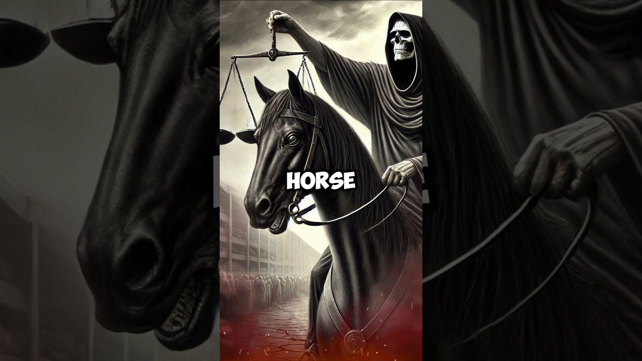The 4 Horsemen Has A Deeper Meaning 