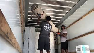 How to Load a 26Ft UHaul|Penske|Budget| ABF Truck