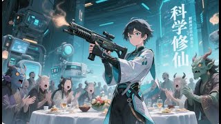 🔥最新【Multi sub】《修真:开局被捉去陪葬,我反手掏出加特林\gatling》 EP 1-50 | 别人御剑我开加特林,道友请留步-吃我电磁炮啦! #热血 #逆袭