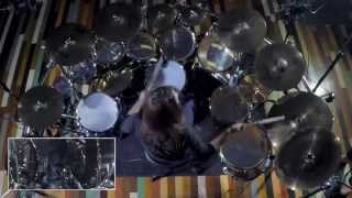 Damon Evans - Avenged Sevenfold - A Little Piece Of Heaven (Drum Cover) chords