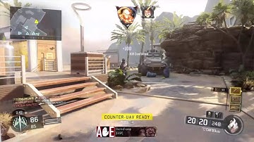 Cod Black ops 3: Combat axe compilation