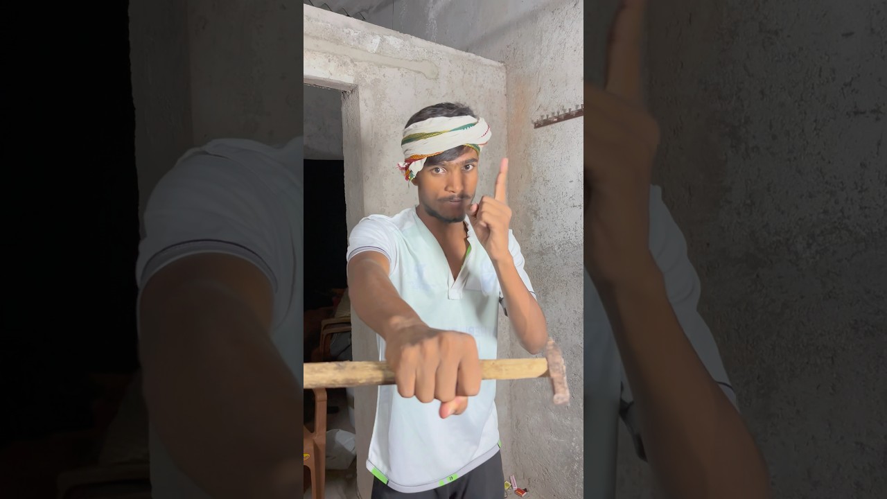 Ladki ka chakkar 🤣 