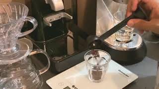 تجربة مطحنة القهوه من متجر سمارت هب 1
