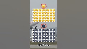 Can You Find the 2 Wrong Emojis in 5 Seconds? 🤯🧠 #shorts #emojipuzzle