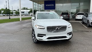 2024 Volvo XC90_Recharge_Plug-In_Hybrid T8 Plus Bright Theme 7 Passenger Columbus, Dublin, Reyn...