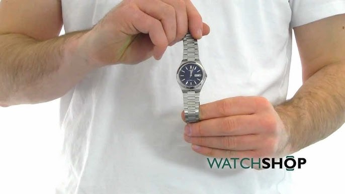 Men's Lorus Chronograph Watch (RT351CX9) - YouTube