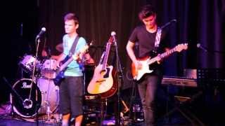 Andy Timmons - Electric Gypsy - Live Cover