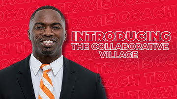 Introducing The Collaborative Village | A Holistic Approach to Student-Athlete Success