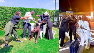 Mistake identity how can mama domy and domy do this to Dactari Okello they don’t know what awaits 