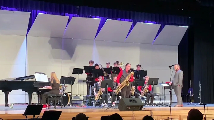 Andrews Bari Feature!  Bensalem Jazz Fest 2022.  S...