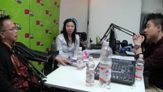 LEEDEE Radio上床落床郭兆明博士專訪(第二集)