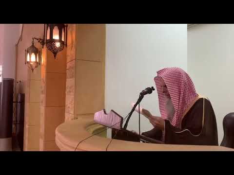 الشيخ عبدالله القصير وصايا نبوية