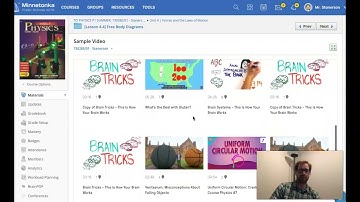 Posting an EdPuzzle Video to Schoology using the LTI tool
