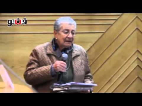 أمينة شفيق المال السياسي حجر عثرة في طريق الديمقراطية