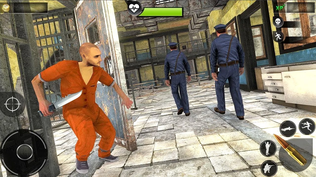 Prison Break: Jail Escape Game Game for Android - Download