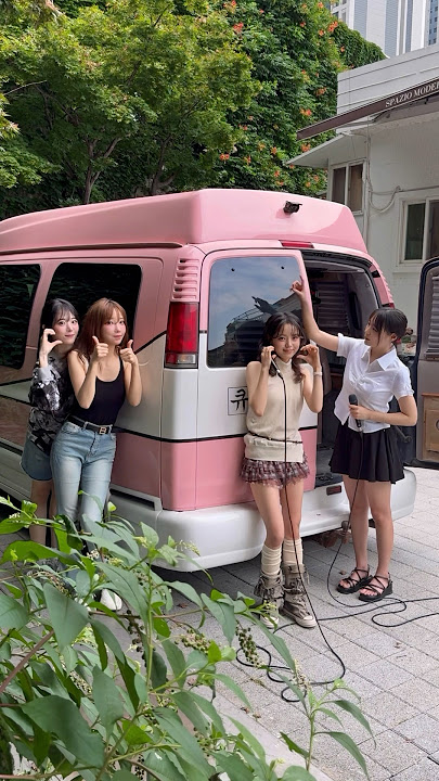 QWER CAR STAGE with 로시명창토끼와 명창햄스터🐰🐹로시 선배님 음색으로 듣는 눈물참기🌠 @ROTHY_  #로시 #Rothy #큐떱카스테이지