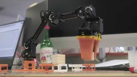 Robotic Manipulation (Taught Module) Demo Day 2023