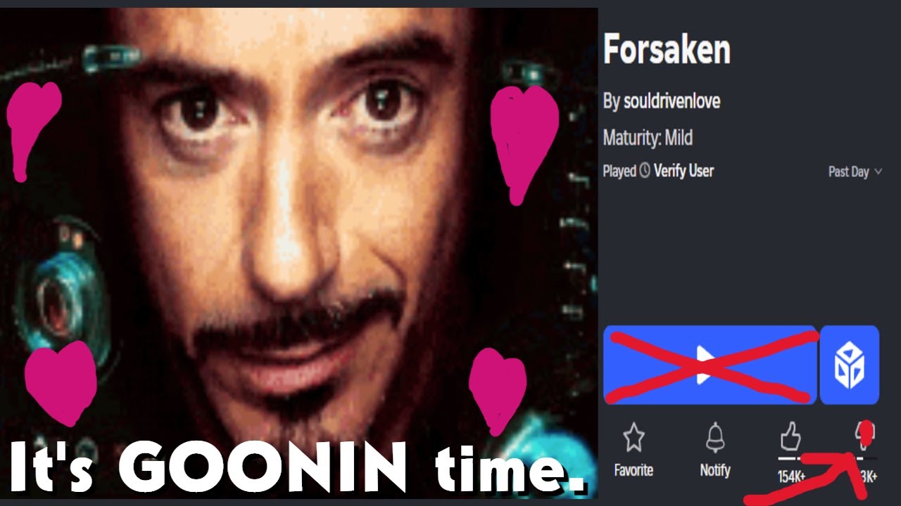 ВЫЗОВ FORSAKEN IRONMAN | ИЗДАНИЕ RAGERR v1