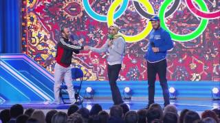 КВН - 2015. КВН на Красной поляне. Старт сезона.Сборная Дагестана, Махачкала