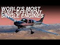 Top 5 Most Fuel-Efficient Single-Engine GA Aircraft 2023-2024 | Price &amp; Specs