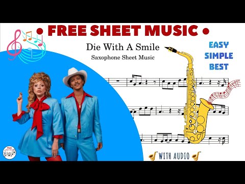 Die With A Smile - Lady Gaga & Bruno Mars