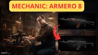 Mission Mechanic: Gunsmith 8, Tarkov Updated 1.0, Escape from Tarkov