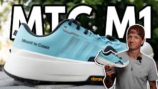 Mount to Coast M1 Review: Road Super Shoe Energy in a Trail Cruiser