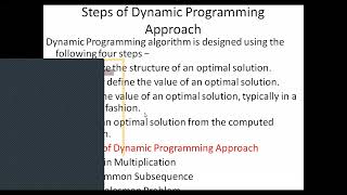 JNTUH NRCM R18 CSE32 DAA Unit3  Optimal Binary Search Tree Part 1