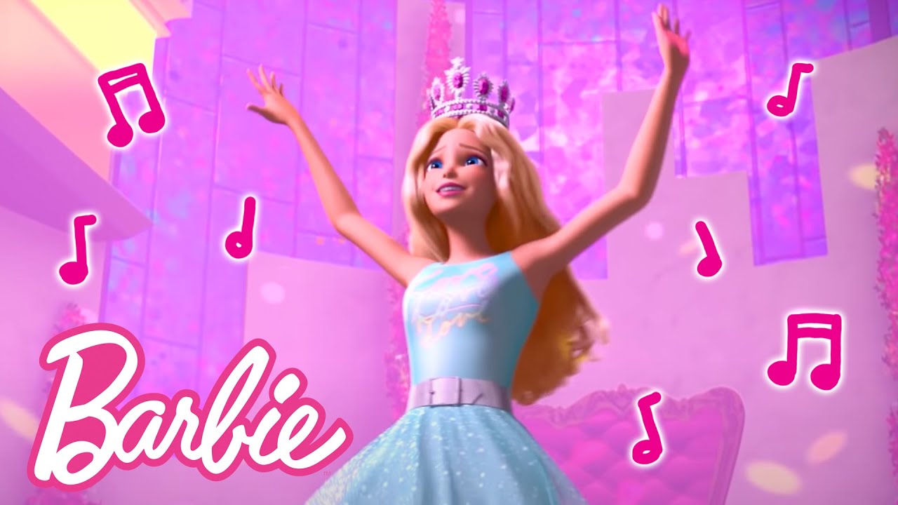 Barbie Princess Adventure Music Videos  Barbie Songs