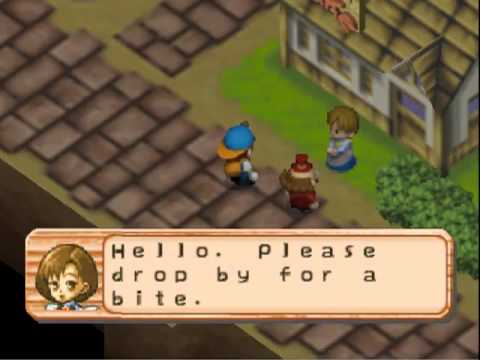 Harvest Moon 64 Walkthrough Part 1