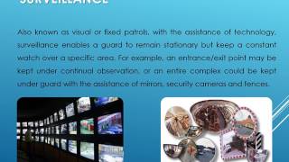 Celebrity Security Guard Training Course - Module 3 | Safety First Security Services Inc. Wealth