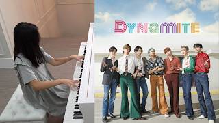 BTS – Dynamite 🎹 | Bright & Upbeat Piano Cover | Anime Chordz screenshot 5
