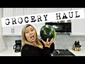 Grocery Haul AKA Unpack with us!