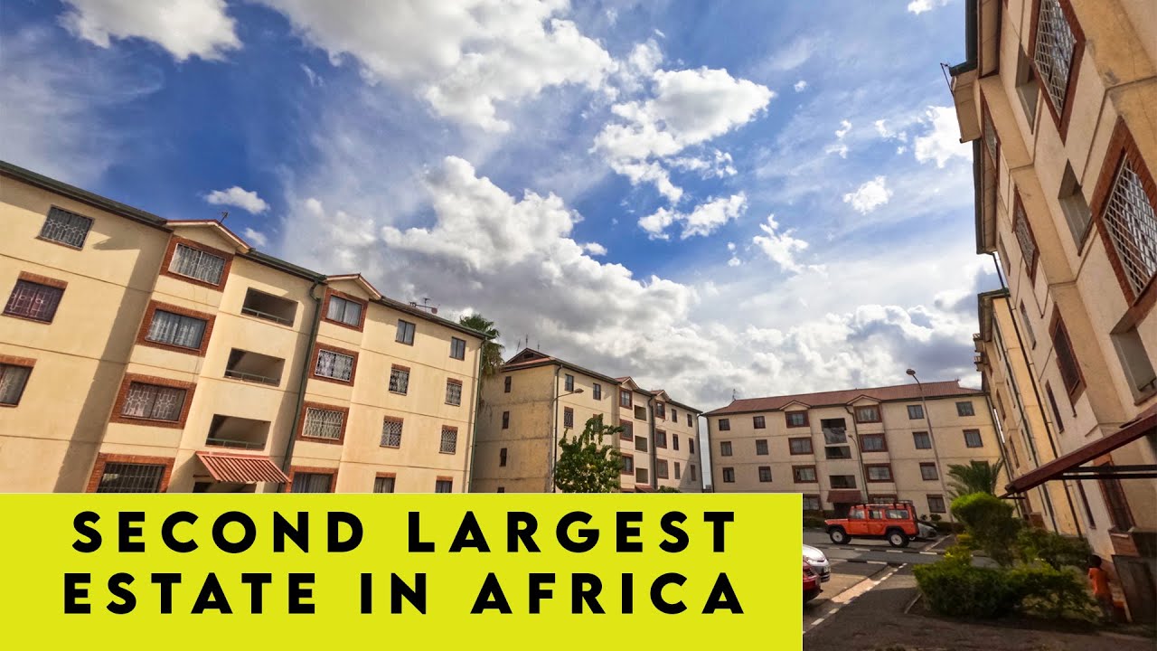 What you NEED to know about the Second Largest Estate in Africa