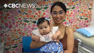 How one Toronto clinic is making psychiatric care more accessible to new mothers