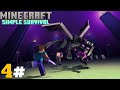 Minecraft surviving series #4
