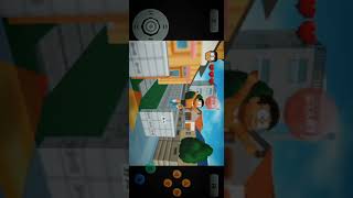 Doraemon N64 Game Play In Android with N64 Game Emulator screenshot 2