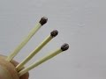 How to light a match on any surface