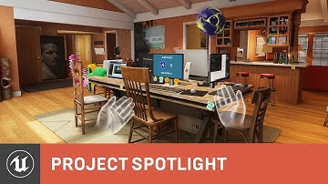 REWIND Creates VR Experience “Silicon Valley: Inside the Hacker Hostel” with Unreal Engine