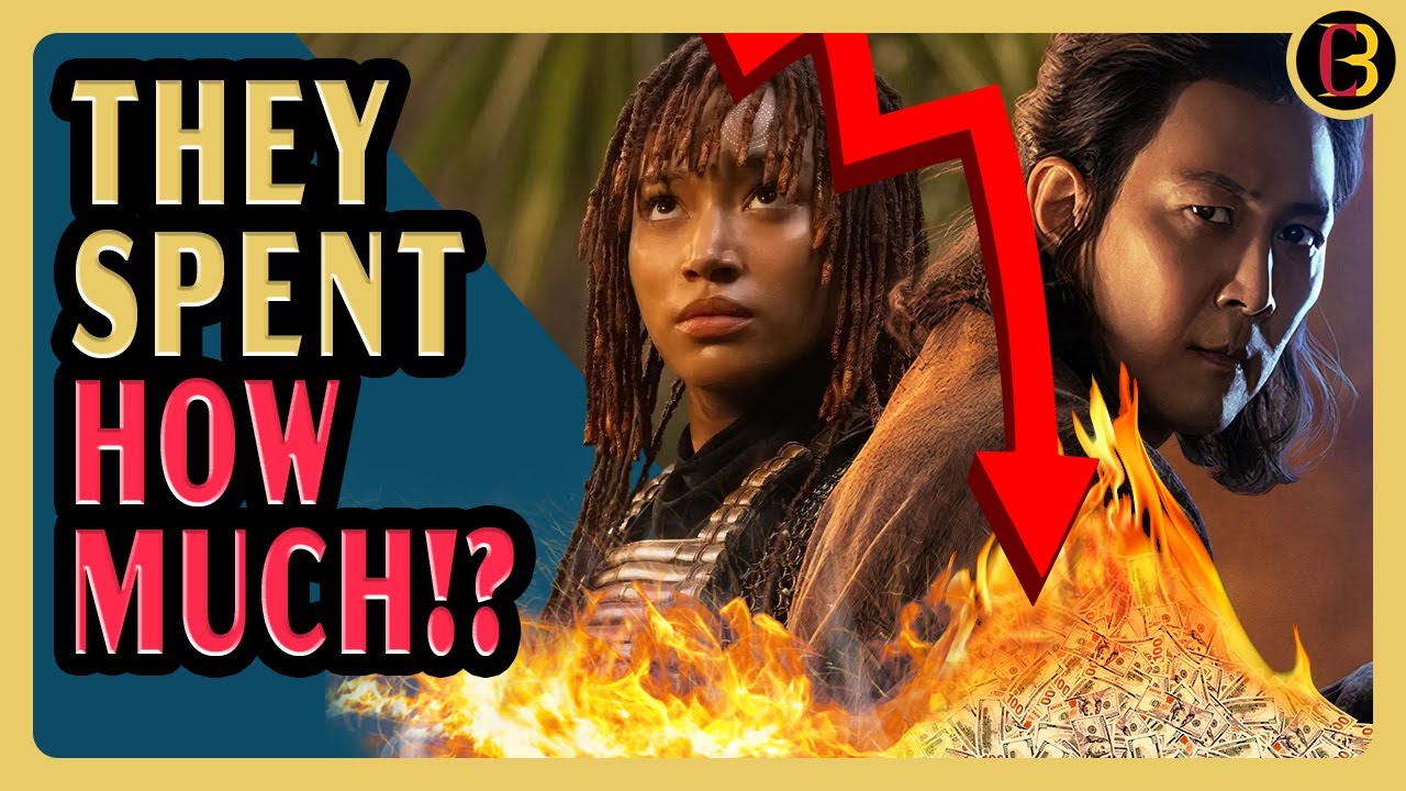 The Failure of THE ACOLYTE is WORSE Than We Thought | HUGE Disaster for ...