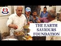 Daily routine of The earth Saviors Foundation | Ravi Kalra | Ngo | Gurugram