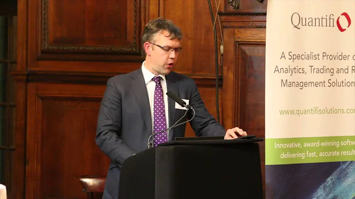 Jon Gregory on Challenges in xVA Pricing and Valua...