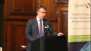 Jon Gregory on Challenges in xVA Pricing and Valuation